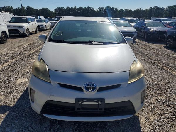 2012 TOYOTA PRIUS — DIRF