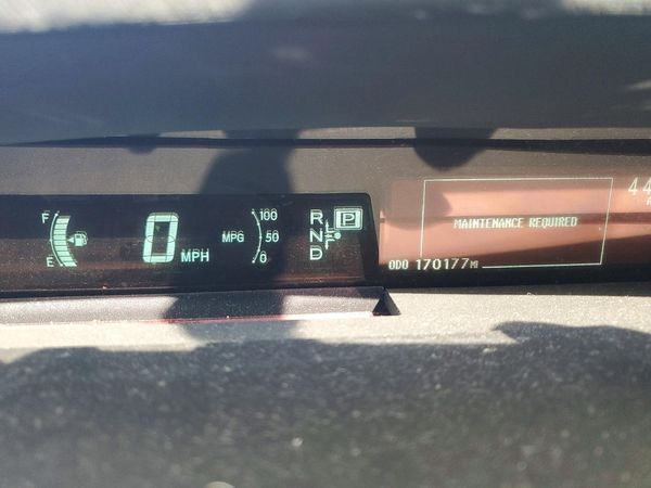 2012 TOYOTA PRIUS — ODOM