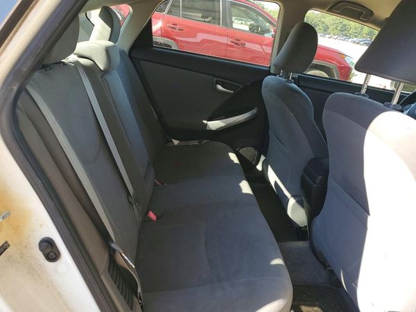 2012 TOYOTA PRIUS — PSRS