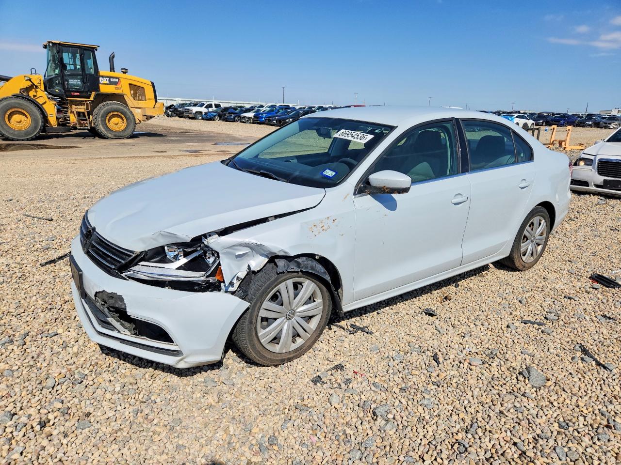2017 VOLKSWAGEN JETTA