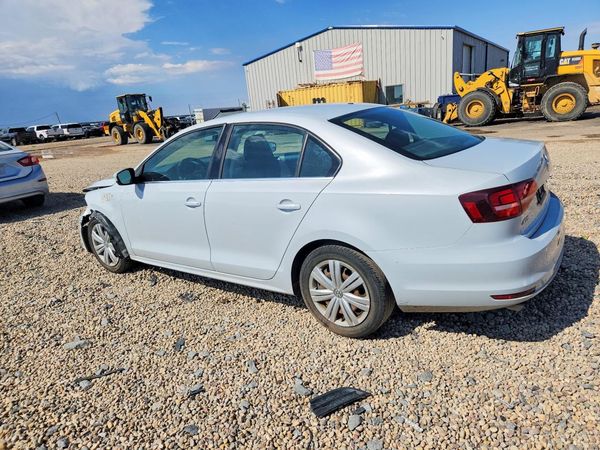 2017 VOLKSWAGEN JETTA