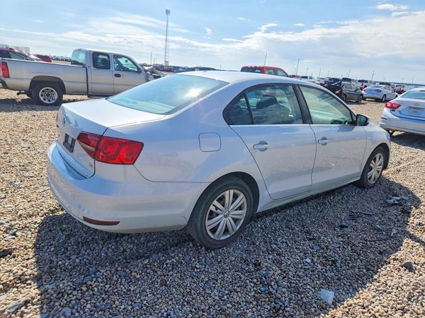 2017 VOLKSWAGEN JETTA