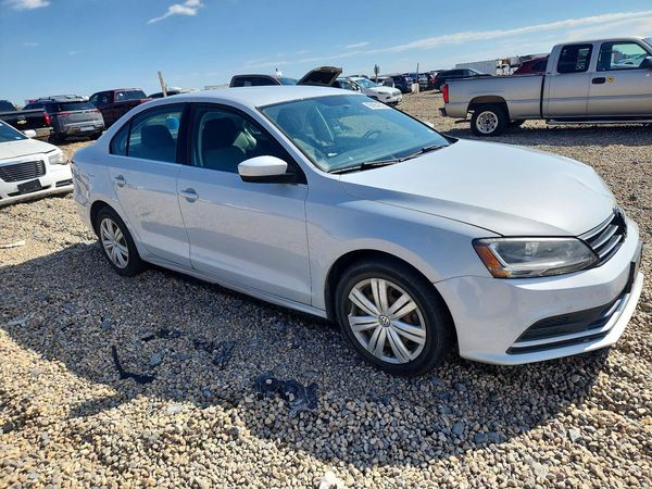 2017 VOLKSWAGEN JETTA