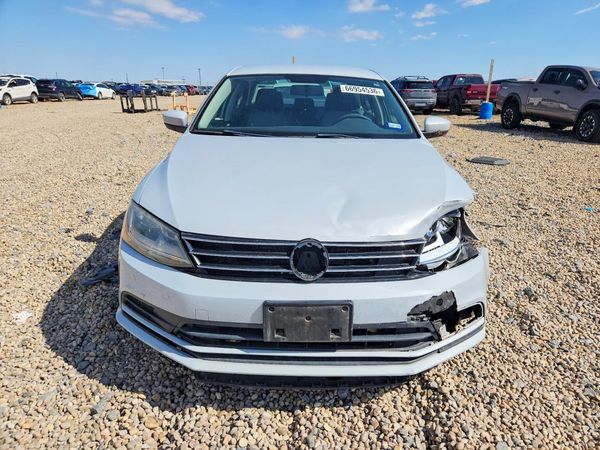 2017 VOLKSWAGEN JETTA