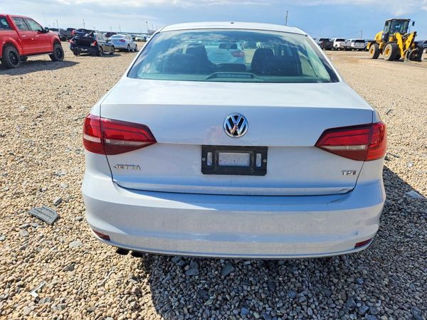 2017 VOLKSWAGEN JETTA