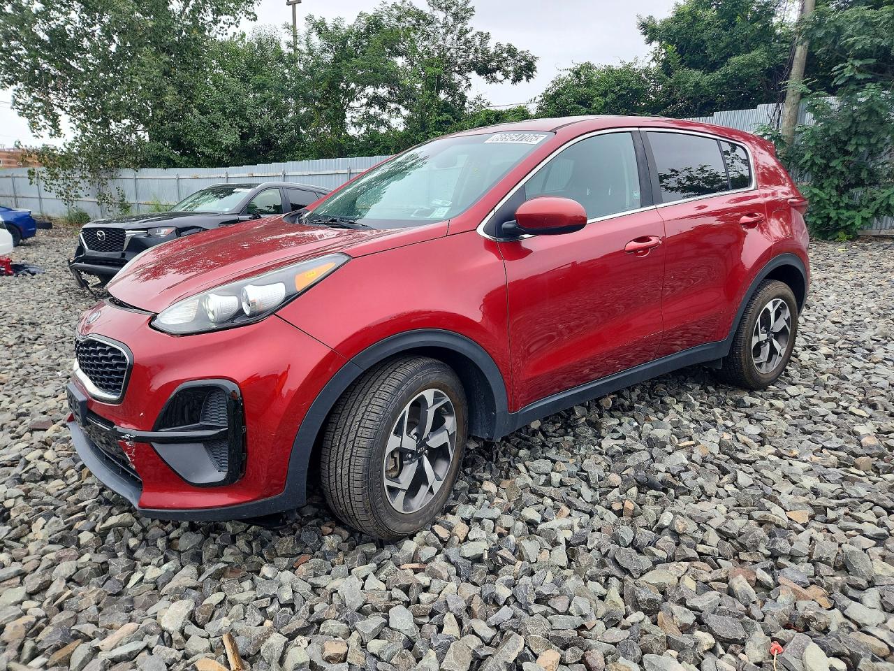 2020 KIA SPORTAGE LX