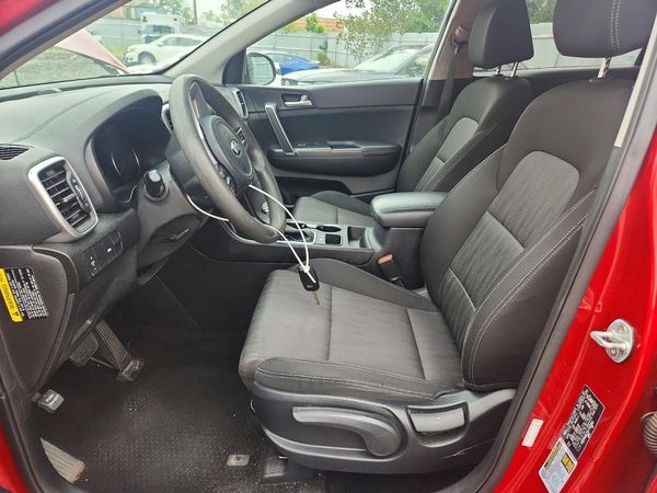 2020 KIA SPORTAGE LX