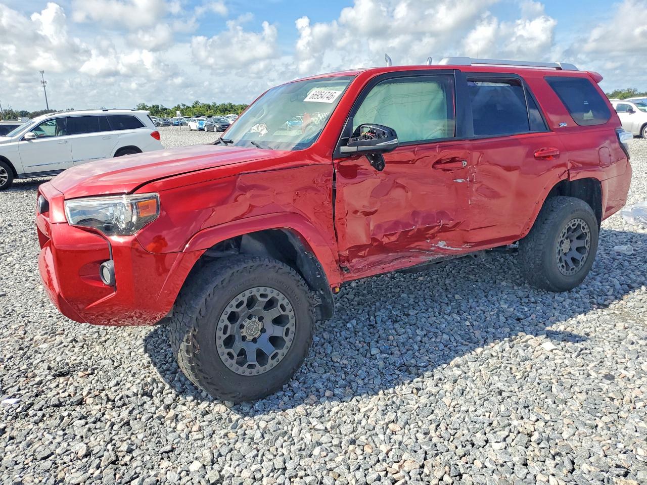 2017 TOYOTA 4RUNNER