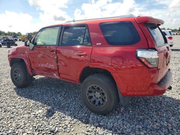 2017 TOYOTA 4RUNNER
