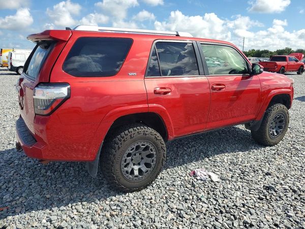 2017 TOYOTA 4RUNNER