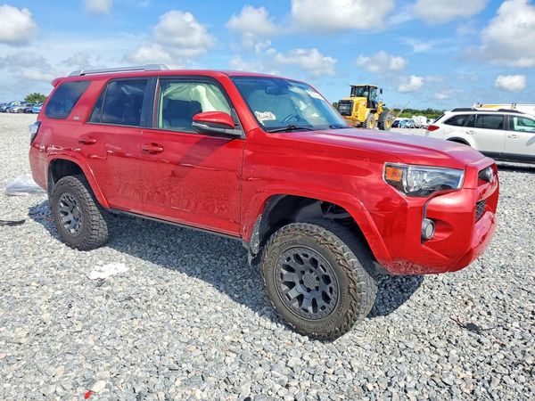 2017 TOYOTA 4RUNNER