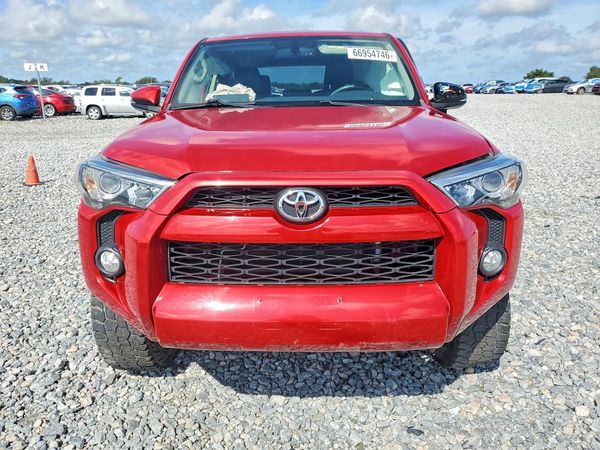 2017 TOYOTA 4RUNNER