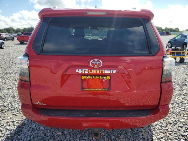 2017 TOYOTA 4RUNNER