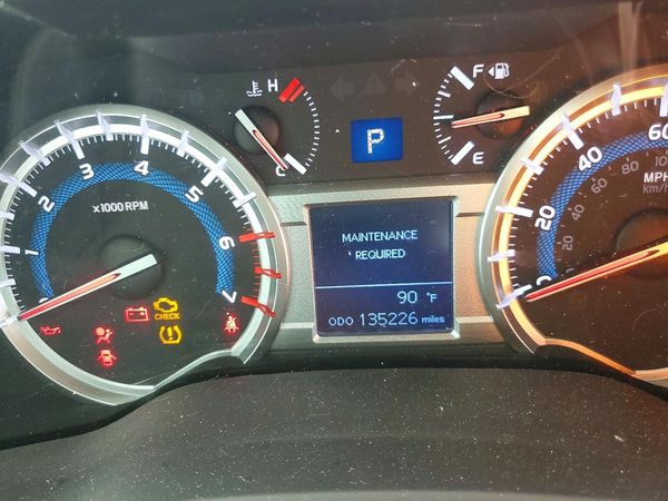 2017 TOYOTA 4RUNNER