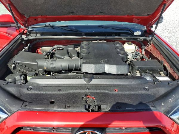 2017 TOYOTA 4RUNNER