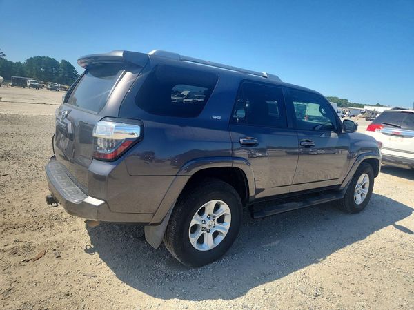 2017 TOYOTA 4RUNNER — PSRA