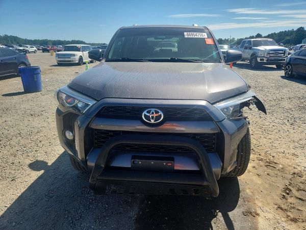 2017 TOYOTA 4RUNNER — DIRF