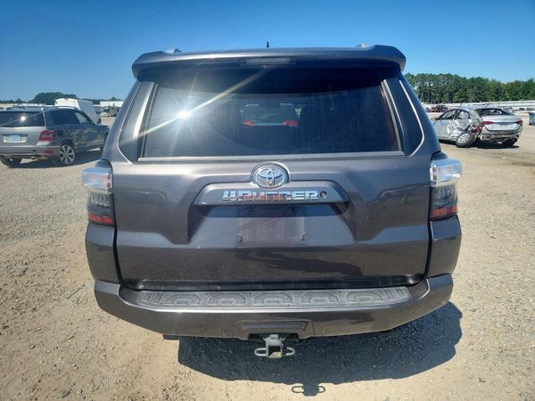 2017 TOYOTA 4RUNNER — DIRR