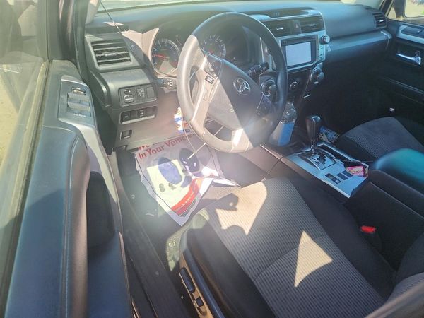 2017 TOYOTA 4RUNNER — CKPT