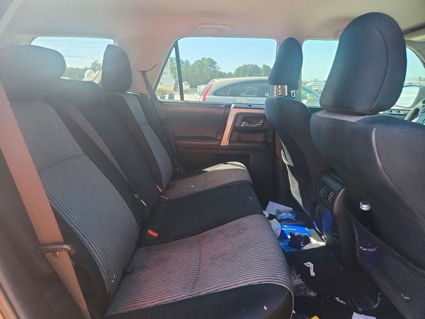 2017 TOYOTA 4RUNNER — PSRS