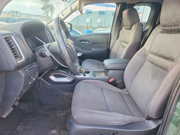 2022 NISSAN FRONTIER King Cab