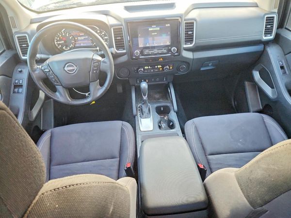 2022 NISSAN FRONTIER King Cab