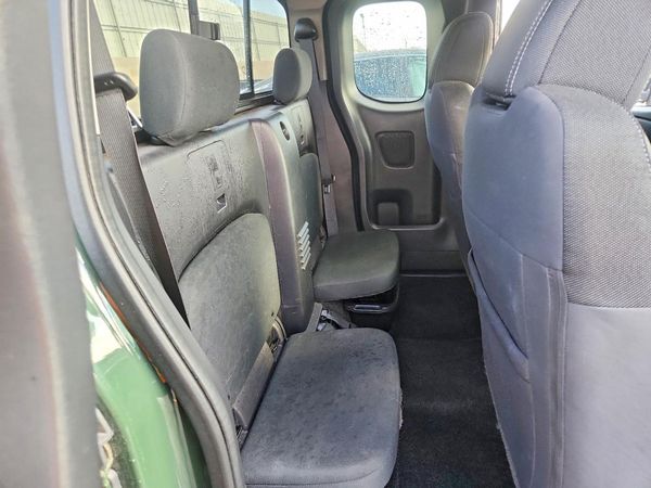 2022 NISSAN FRONTIER King Cab