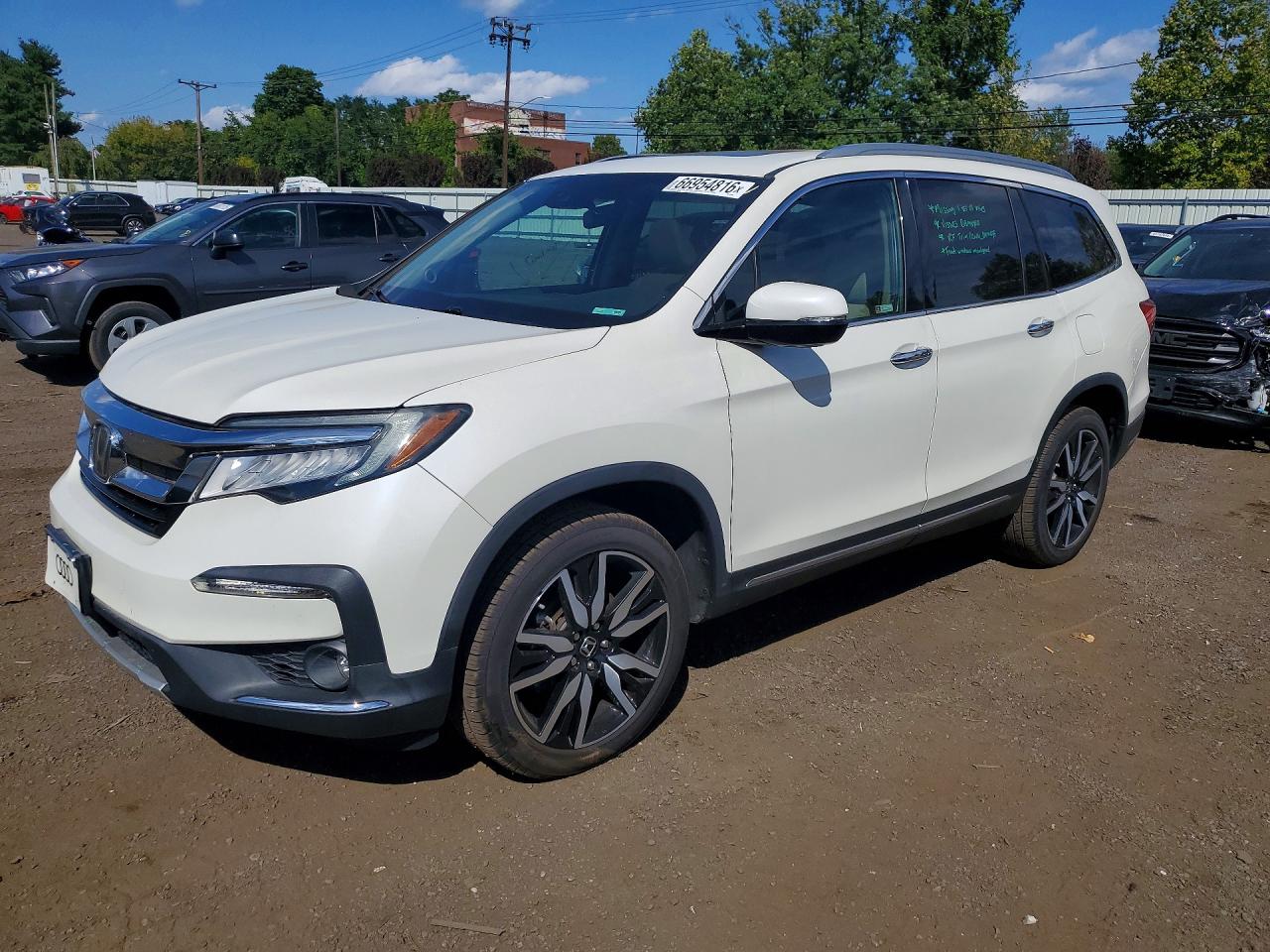 2019 HONDA PILOT ELITE