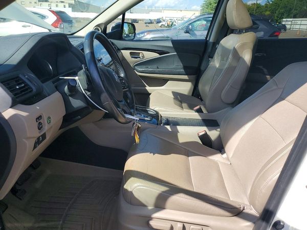 2019 HONDA PILOT ELITE