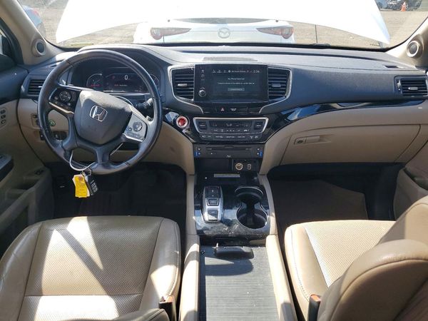 2019 HONDA PILOT ELITE