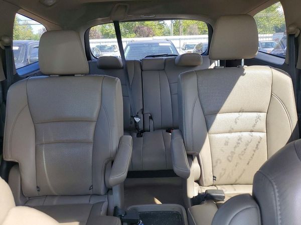 2019 HONDA PILOT ELITE