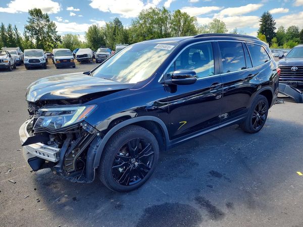 2022 HONDA PILOT SE