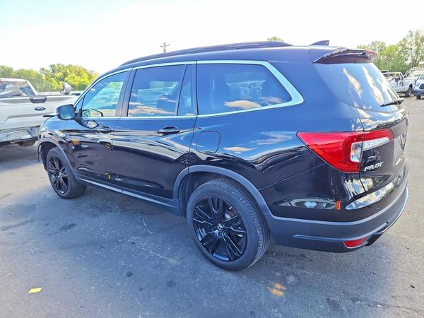 2022 HONDA PILOT SE