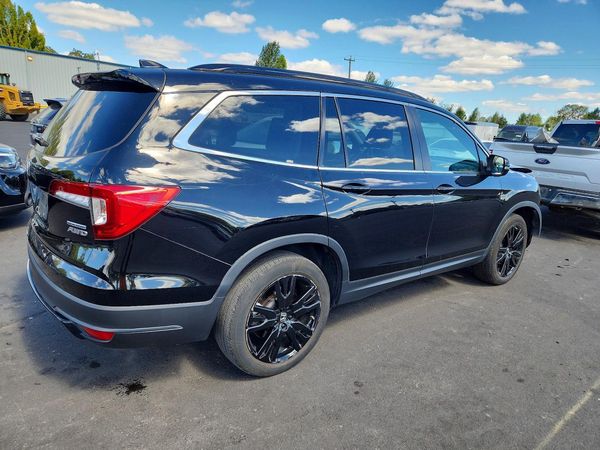 2022 HONDA PILOT SE