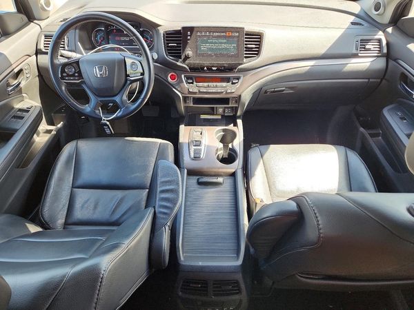 2022 HONDA PILOT SE