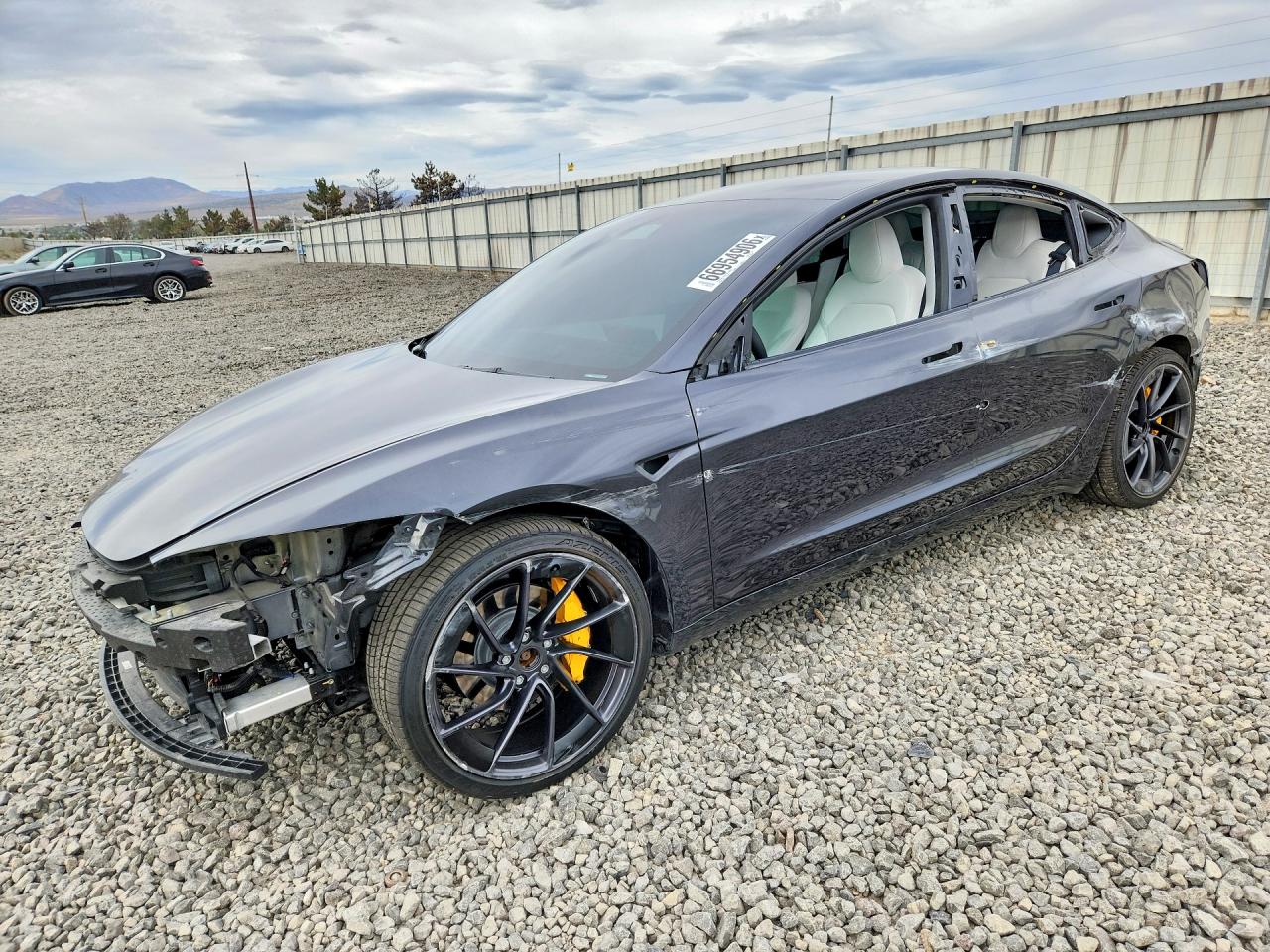 2024 TESLA MODEL 3