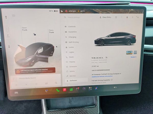 2024 TESLA MODEL 3