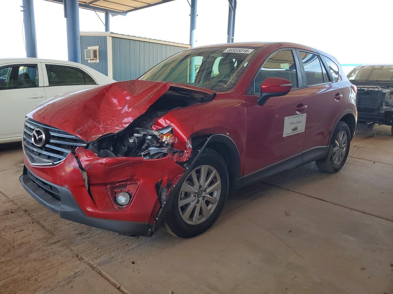 2016 MAZDA CX-5