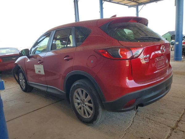 2016 MAZDA CX-5