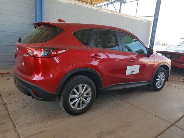 2016 MAZDA CX-5