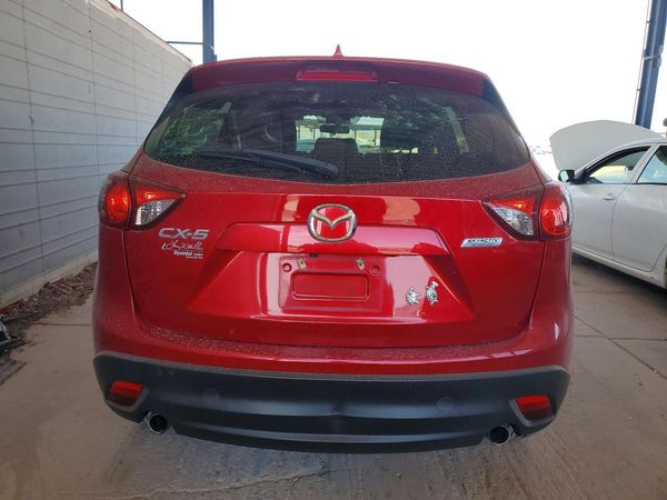 2016 MAZDA CX-5