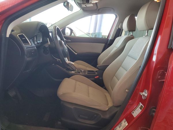 2016 MAZDA CX-5
