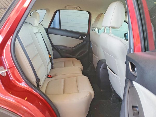 2016 MAZDA CX-5