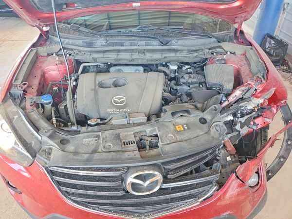 2016 MAZDA CX-5
