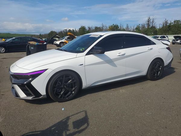 2025 HYUNDAI ELANTRA