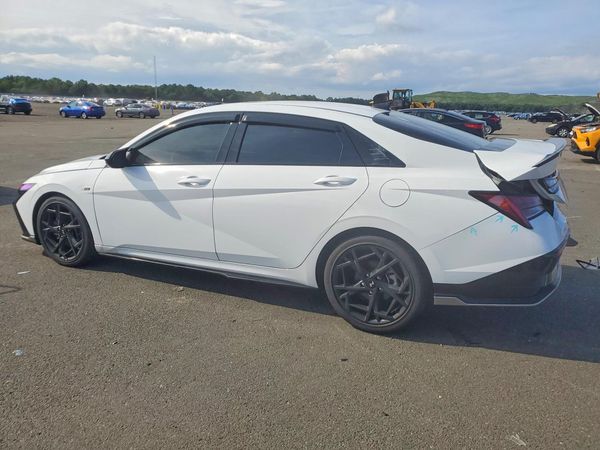 2025 HYUNDAI ELANTRA