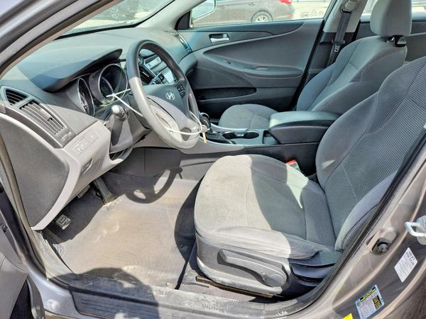 2013 HYUNDAI SONATA