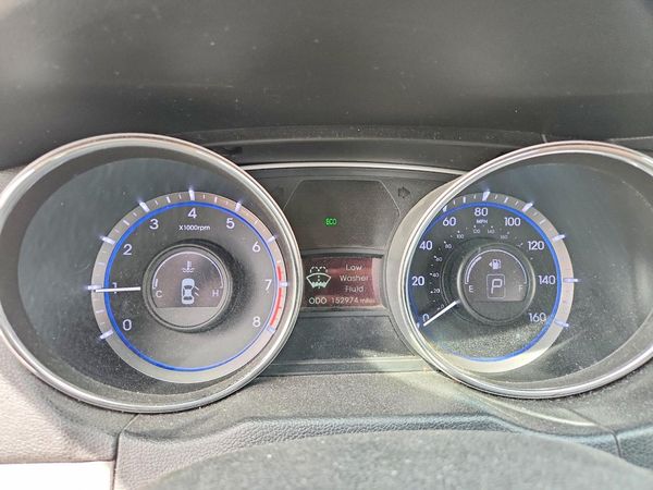 2013 HYUNDAI SONATA