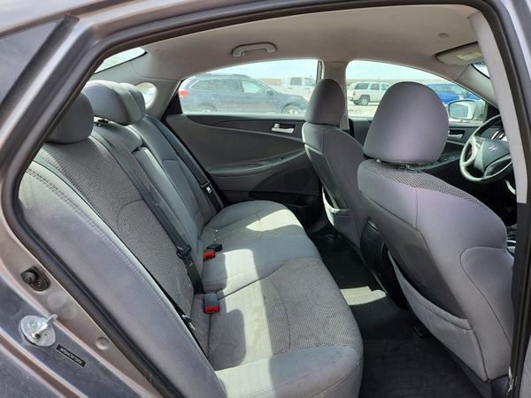2013 HYUNDAI SONATA