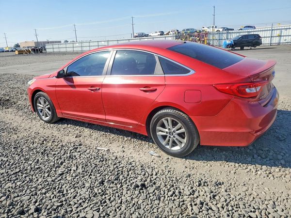 2017 HYUNDAI SONATA SE, Eco